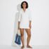 Women's SunShade UPF 50 Hooded Mini Swim Swim Cover-Up Dress, alternative image