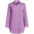 Women's Rayon Rib Button Down Cover-Up, Front