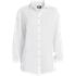 Women's Petite Rayon Rib Button Down Cover-Up, Front