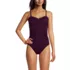 Women's SlenderSuit Wrap Bandeau One Piece Swimsuit, alternative image
