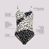 Women's SlenderSuit Wrap Bandeau One Piece Swimsuit, alternative image