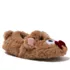 Kids Cute Furry Animal Slippers, alternative image
