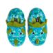 Kids Cute Furry Animal Slippers, alternative image