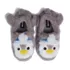 Kids Cute Furry Animal Slippers, alternative image