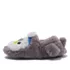Kids Cute Furry Animal Slippers, alternative image