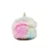 Kids Cute Furry Animal Slippers, alternative image
