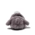 Kids Cute Furry Animal Slippers, alternative image
