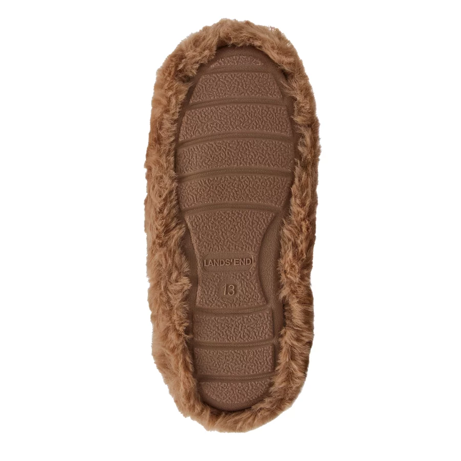 Kids' Cute Furry Animal Slippers view 5