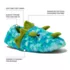 Kids Cute Furry Animal Slippers, alternative image