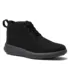 School Uniform Men's Comfort Leather Chukka Boots, alternative image