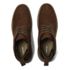 Men's Comfort Leather Chukka Boots, alternative image