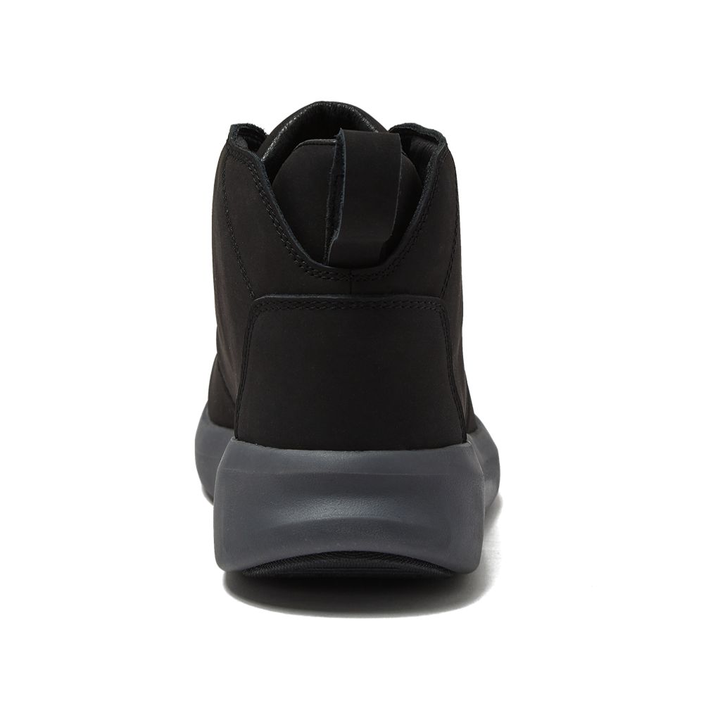 Land's End チャッカーブーツ Men's Comfort Leather Chukka Boots | Lands' End