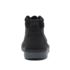 Kids Moc Toe Flannel Lined Lace Up Boots, alternative image