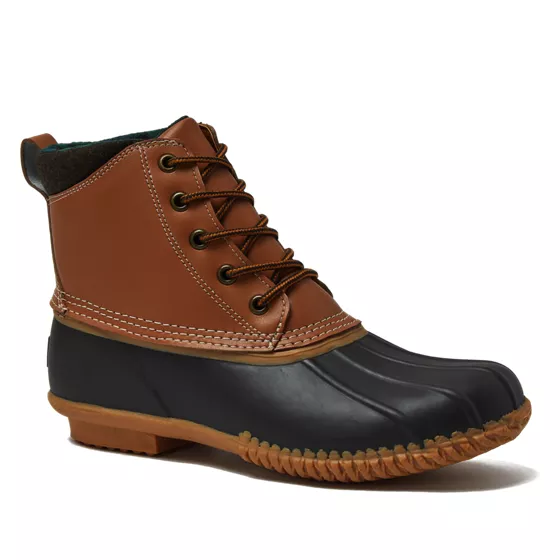 Men's Insulated Duck Boots - primary