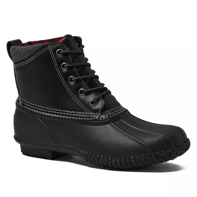 Men's Insulated Duck Boots, alternative image
