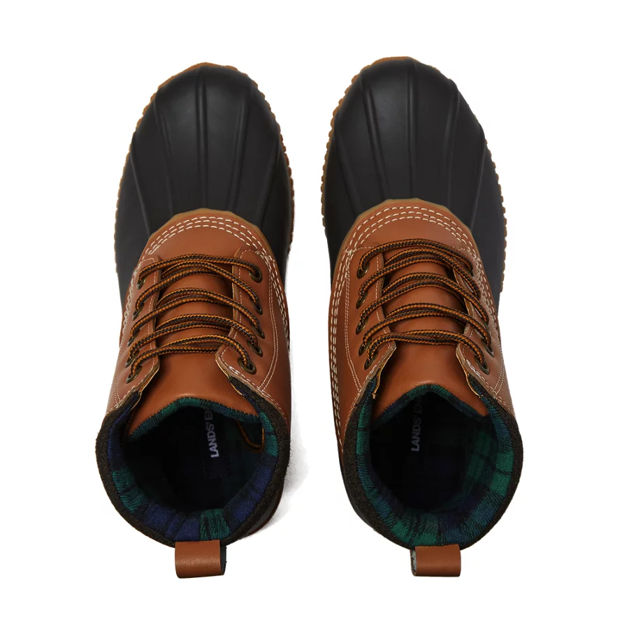 Men's Insulated Duck Boots view 2