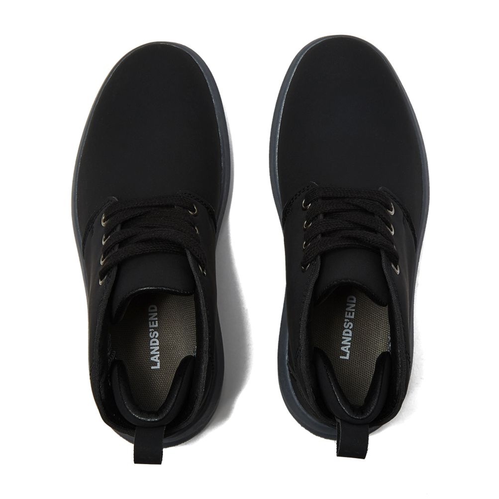 Kids Comfort Chukka Boots | Lands display picture 3