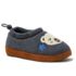Kids Sweet Dreams Adjustable Toggle Fleece Lined Slippers, alternative image