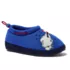 Kids Sweet Dreams Adjustable Toggle Fleece Lined Slippers, alternative image