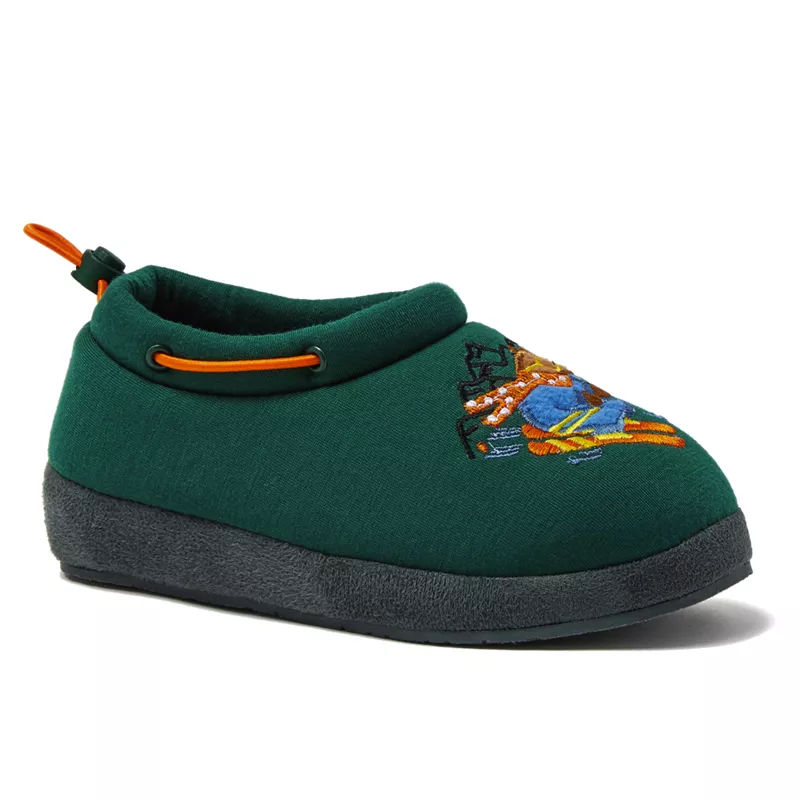 Kids Sweet Dreams Adjustable Toggle Fleece Lined Slippers, alternative image