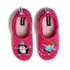 Kids Sweet Dreams Adjustable Toggle Fleece Lined Slippers, alternative image