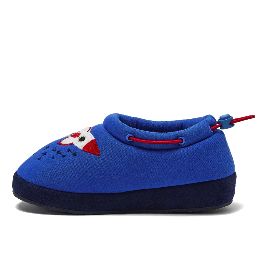 Kids' Sweet Dreams Adjustable Toggle Fleece Lined Slippers view 3
