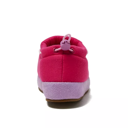 Kids Sweet Dreams Adjustable Toggle Fleece Lined Slippers, alternative image