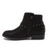 Girls Shimmer Zip Up Western Booties, alternative image