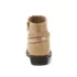 Girls Shimmer Zip Up Western Booties, alternative image