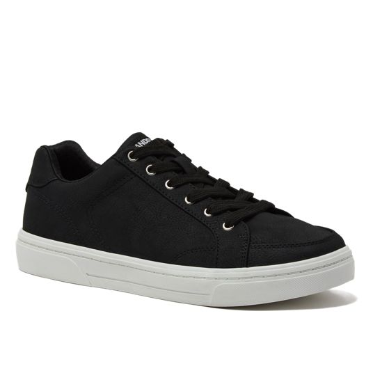 Mens Black Shoes | Lands display picture 3