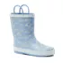 Kids Pull On Splash Rubber Rain Boots, alternative image
