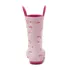 Kids Pull On Splash Rubber Rain Boots, alternative image