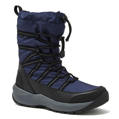 Men's Squall Mid Packable Winter Snow Boots, alternative image