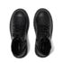 Girls Zip Up Lugged Boots, alternative image