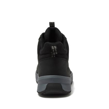 Men's Comfort Leather Insulated Hiking Boots - image 3