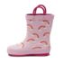 Toddlers Pull On Splash Rubber Rain Boots, alternative image