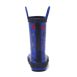 Toddlers Pull On Splash Rubber Rain Boots, alternative image