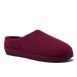 Men's Soft Jersey Fleece Lined House Slippers, alternative image