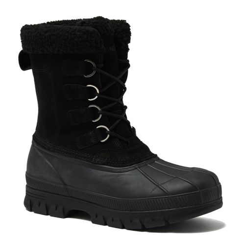 Lands end mens boots snow on sale