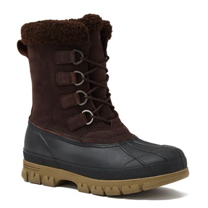 Men's Expedition Waterproof Insulated Snow Boots - primary