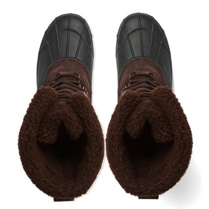 Men's Expedition Waterproof Insulated Snow Boots - image 1