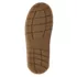Kids Fuzzy Lined Plaid Moccasin Slippers, alternative image