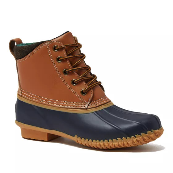 Women's Insulated Duck Boots - primary