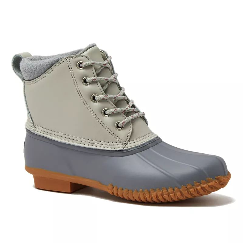 Women's Insulated Duck Boots, alternative image