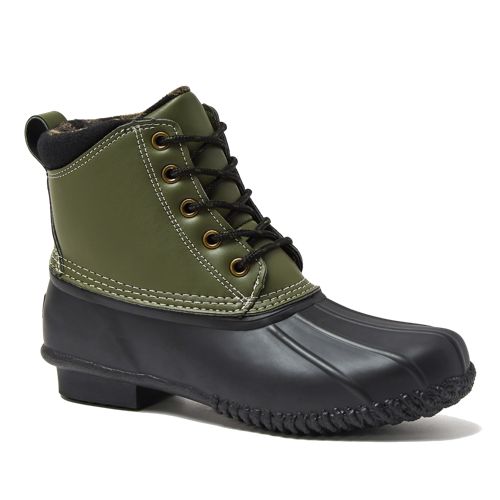 Women's Insulated Duck Boots, alternative image
