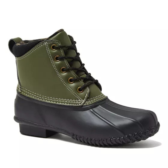 Women's Insulated Duck Boots - primary