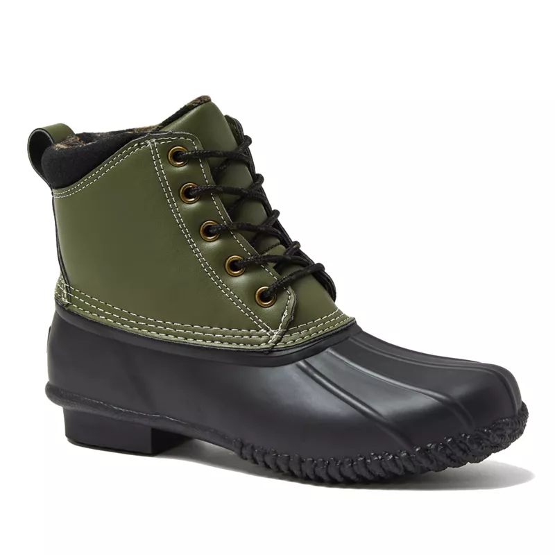 Women's Insulated Duck Boots, alternative image
