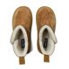 Kids Lined Suede Indoor Outdoor Boots, alternative image