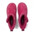 Kids Lined Suede Indoor Outdoor Boots, alternative image