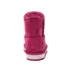 Kids Lined Suede Indoor Outdoor Boots, alternative image